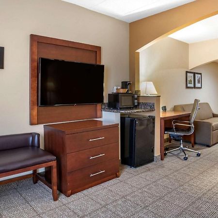 Comfort Suites Хагерстаун Экстерьер фото