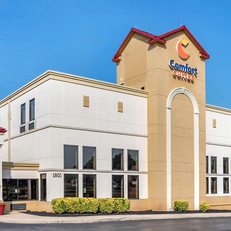 Comfort Suites Хагерстаун Экстерьер фото