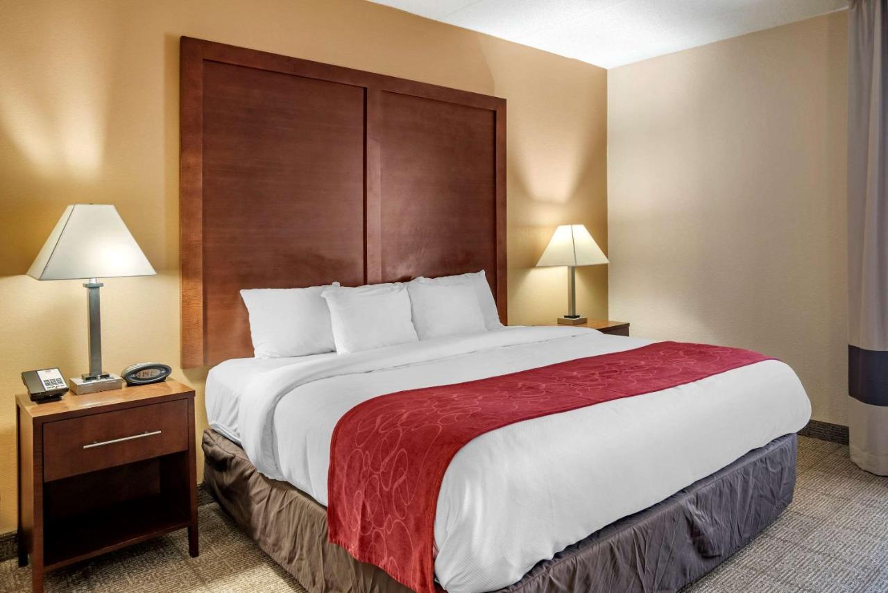 Comfort Suites Хагерстаун Экстерьер фото