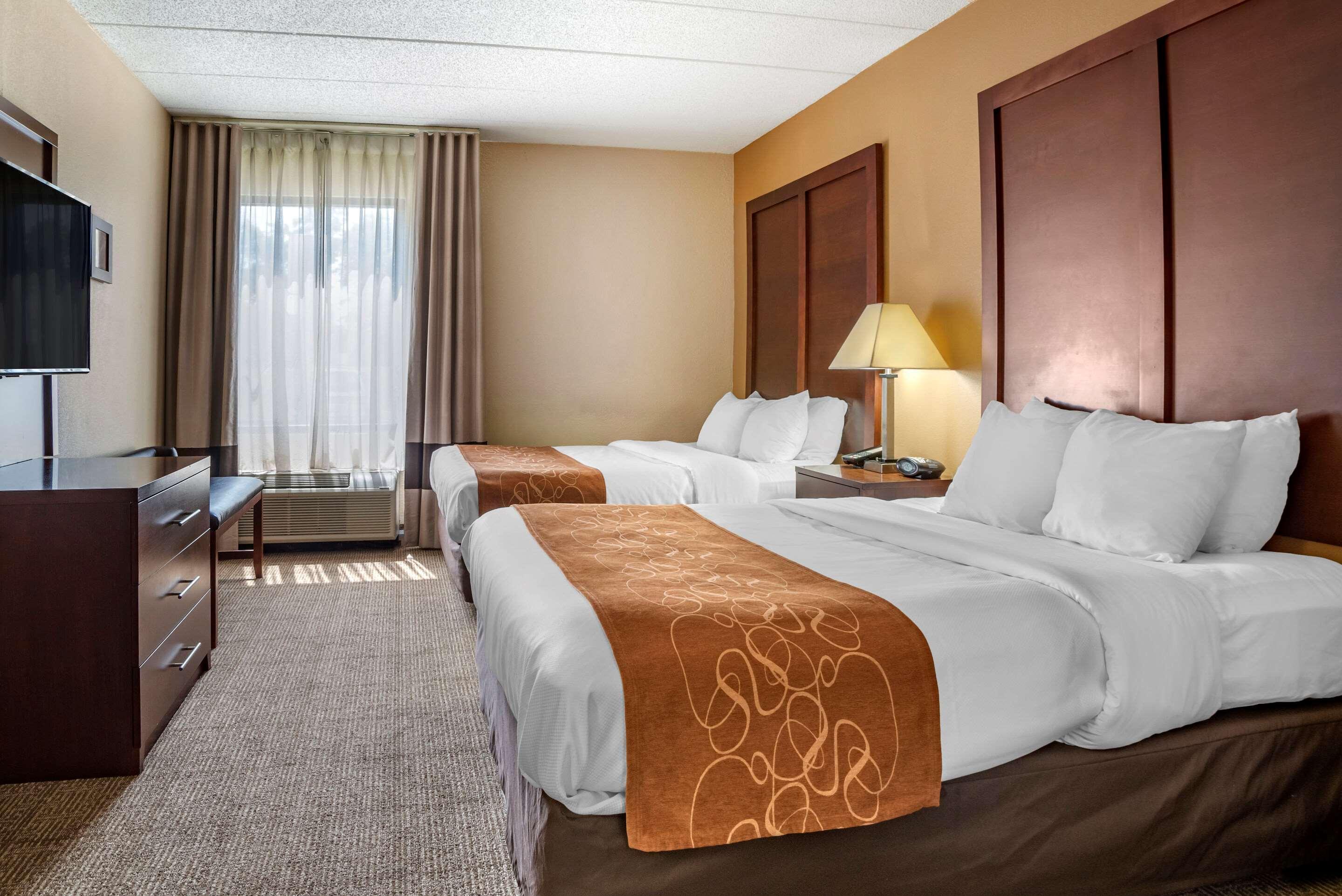 Comfort Suites Хагерстаун Экстерьер фото