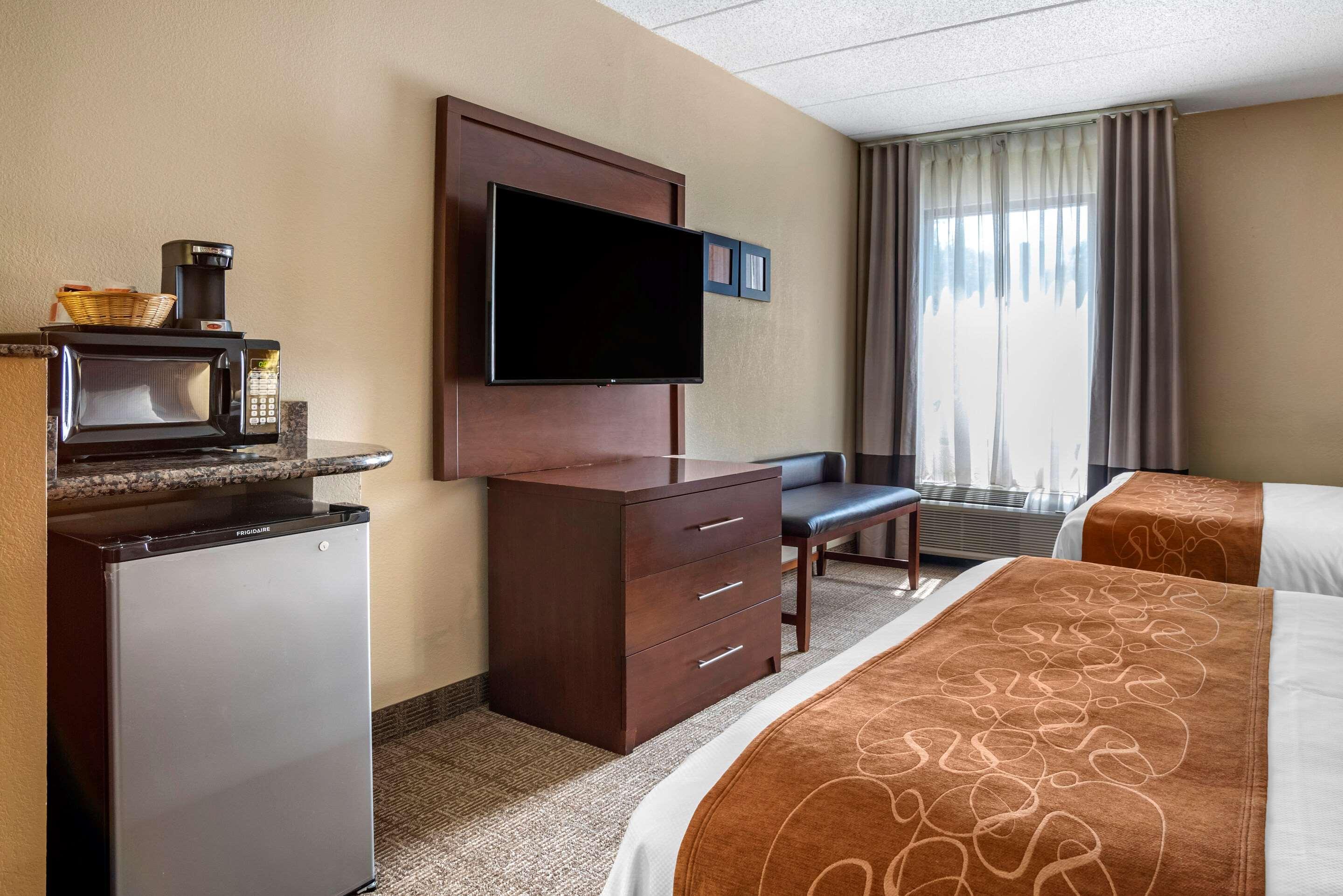 Comfort Suites Хагерстаун Экстерьер фото