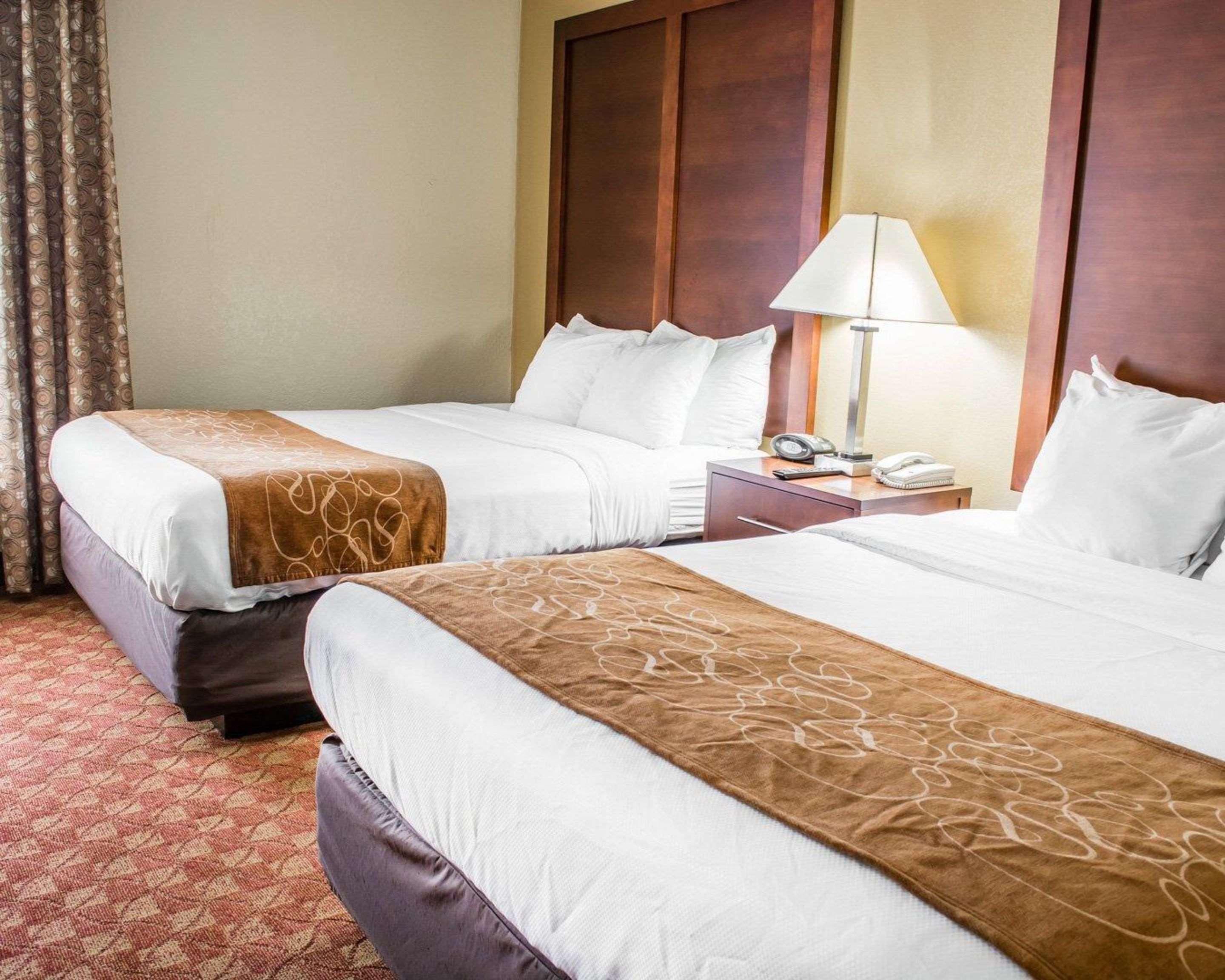 Comfort Suites Хагерстаун Экстерьер фото