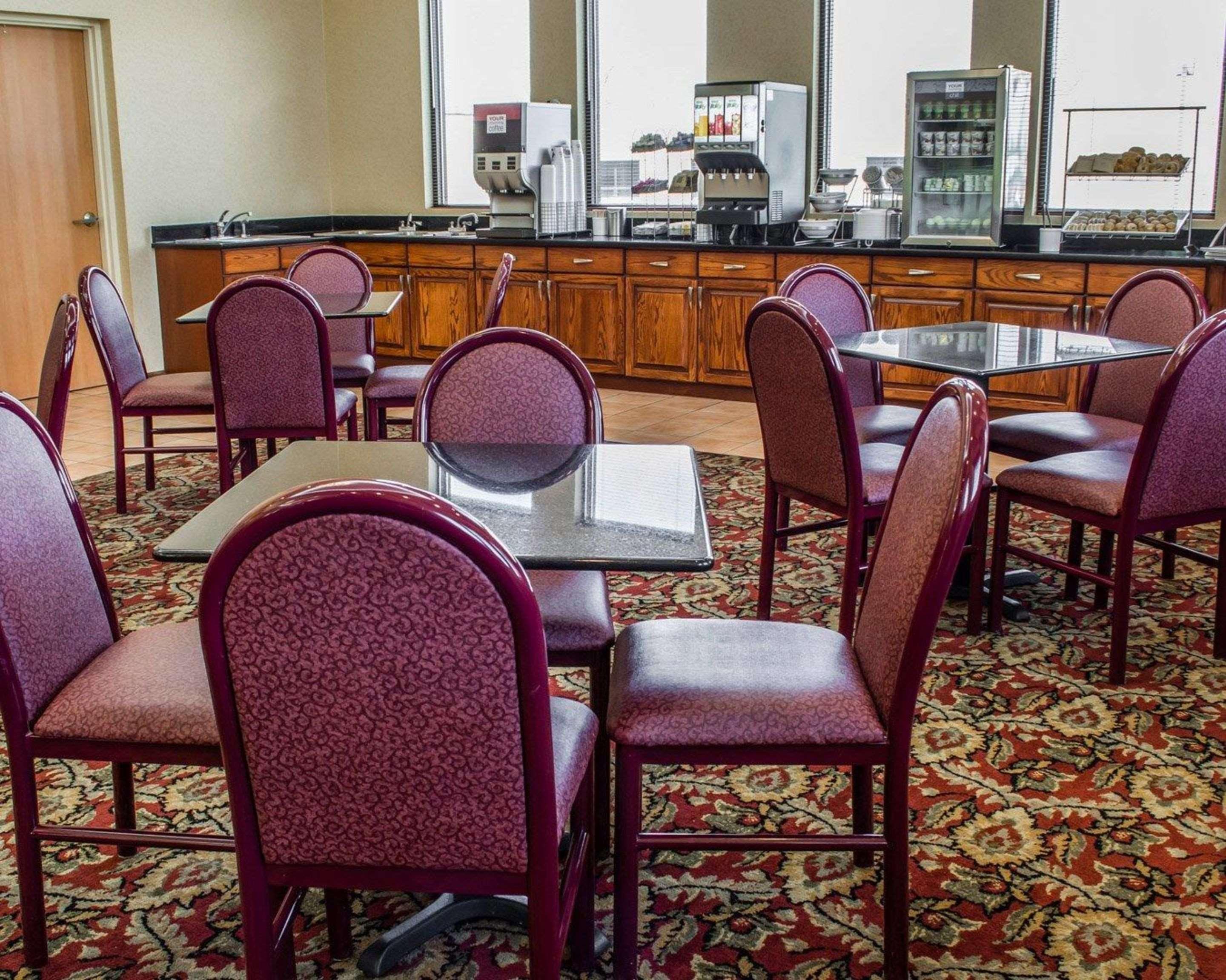 Comfort Suites Хагерстаун Экстерьер фото