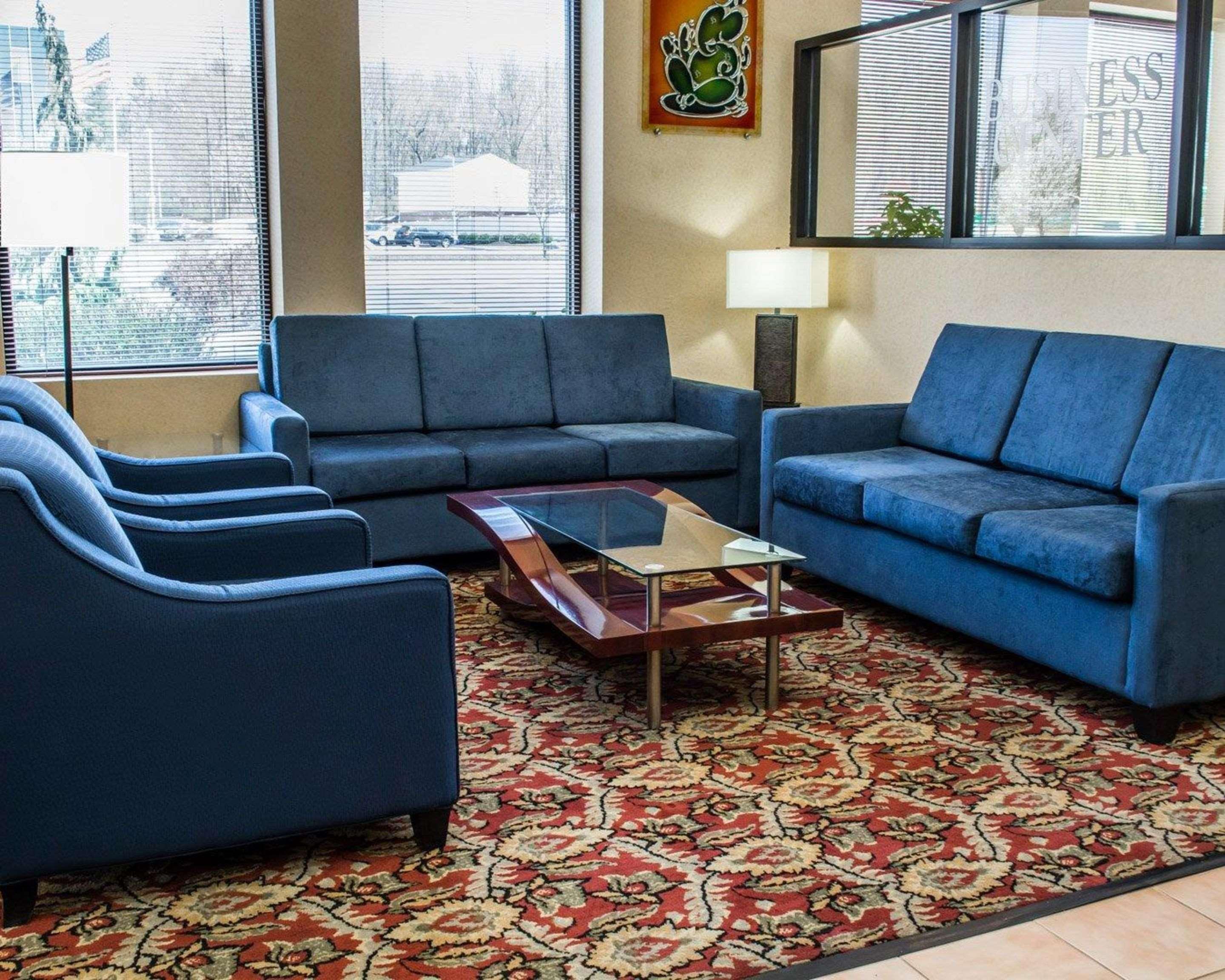 Comfort Suites Хагерстаун Экстерьер фото