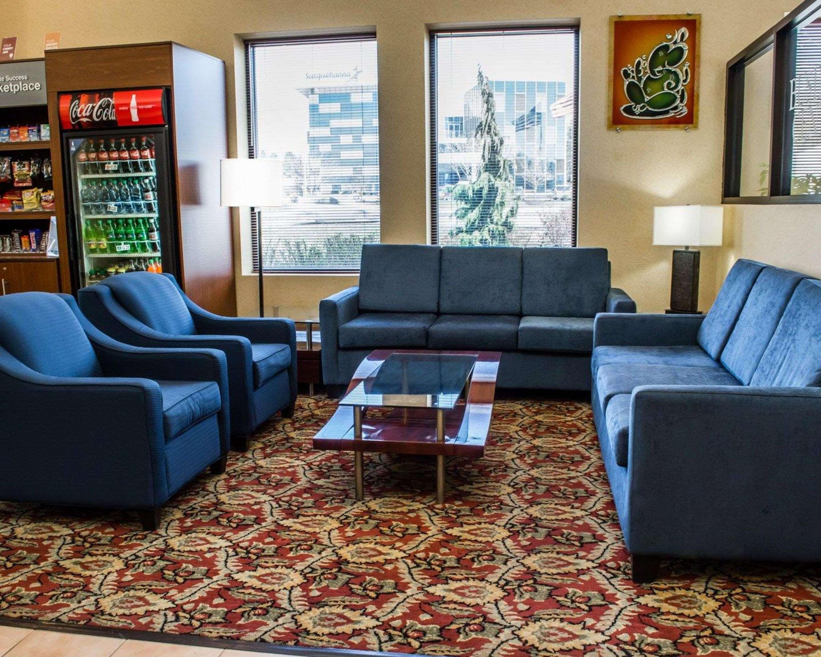 Comfort Suites Хагерстаун Экстерьер фото