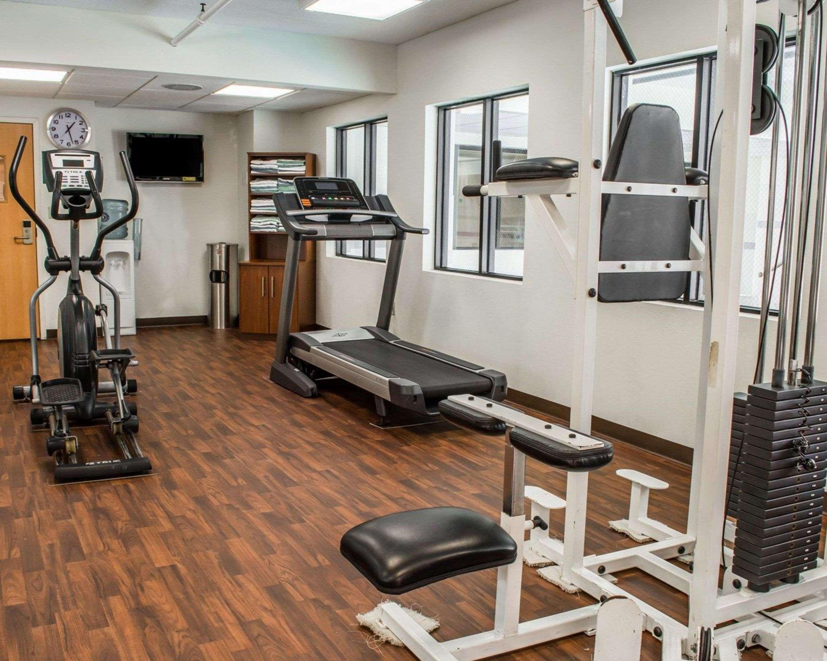 Comfort Suites Хагерстаун Экстерьер фото