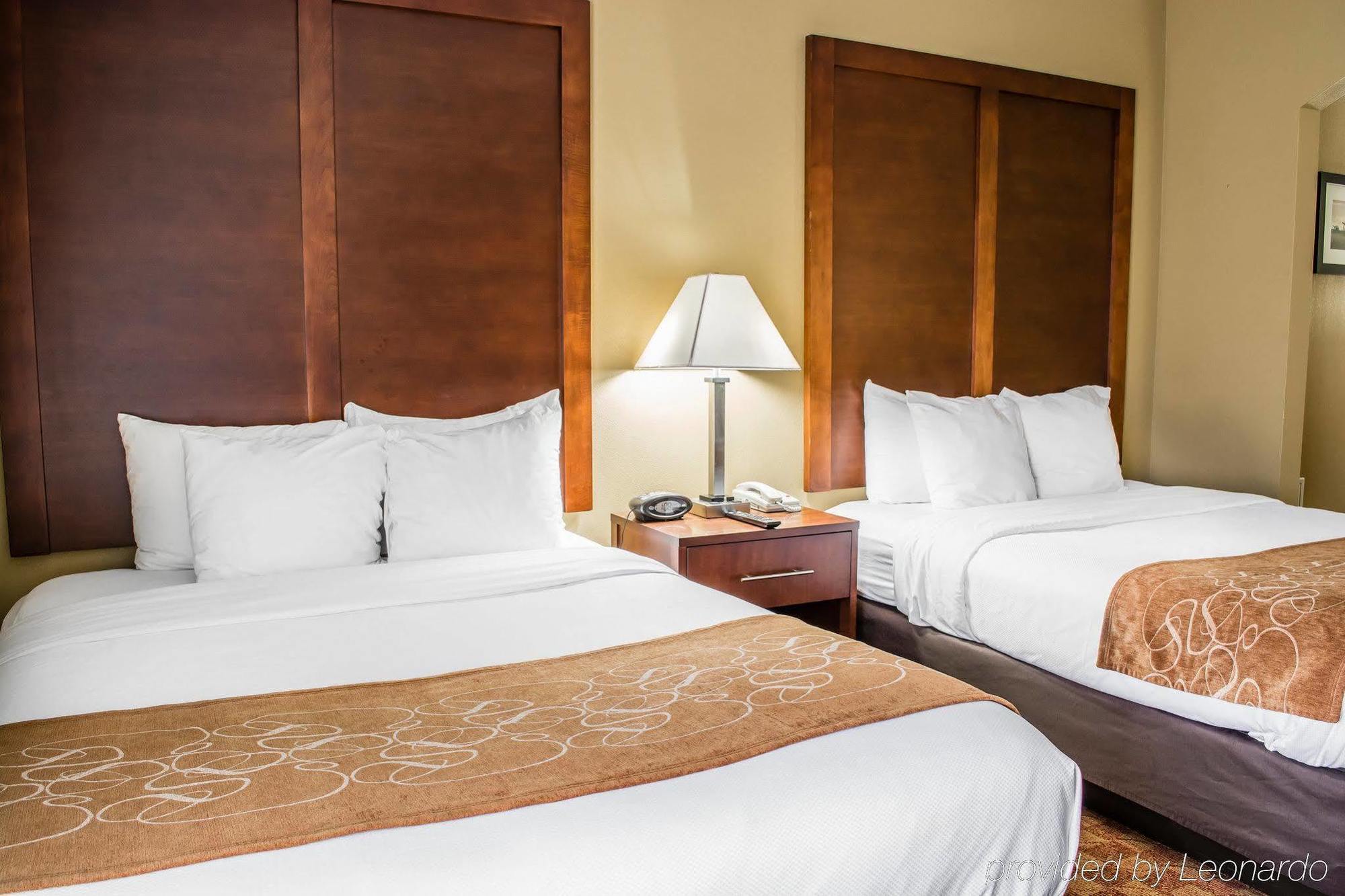 Comfort Suites Хагерстаун Экстерьер фото