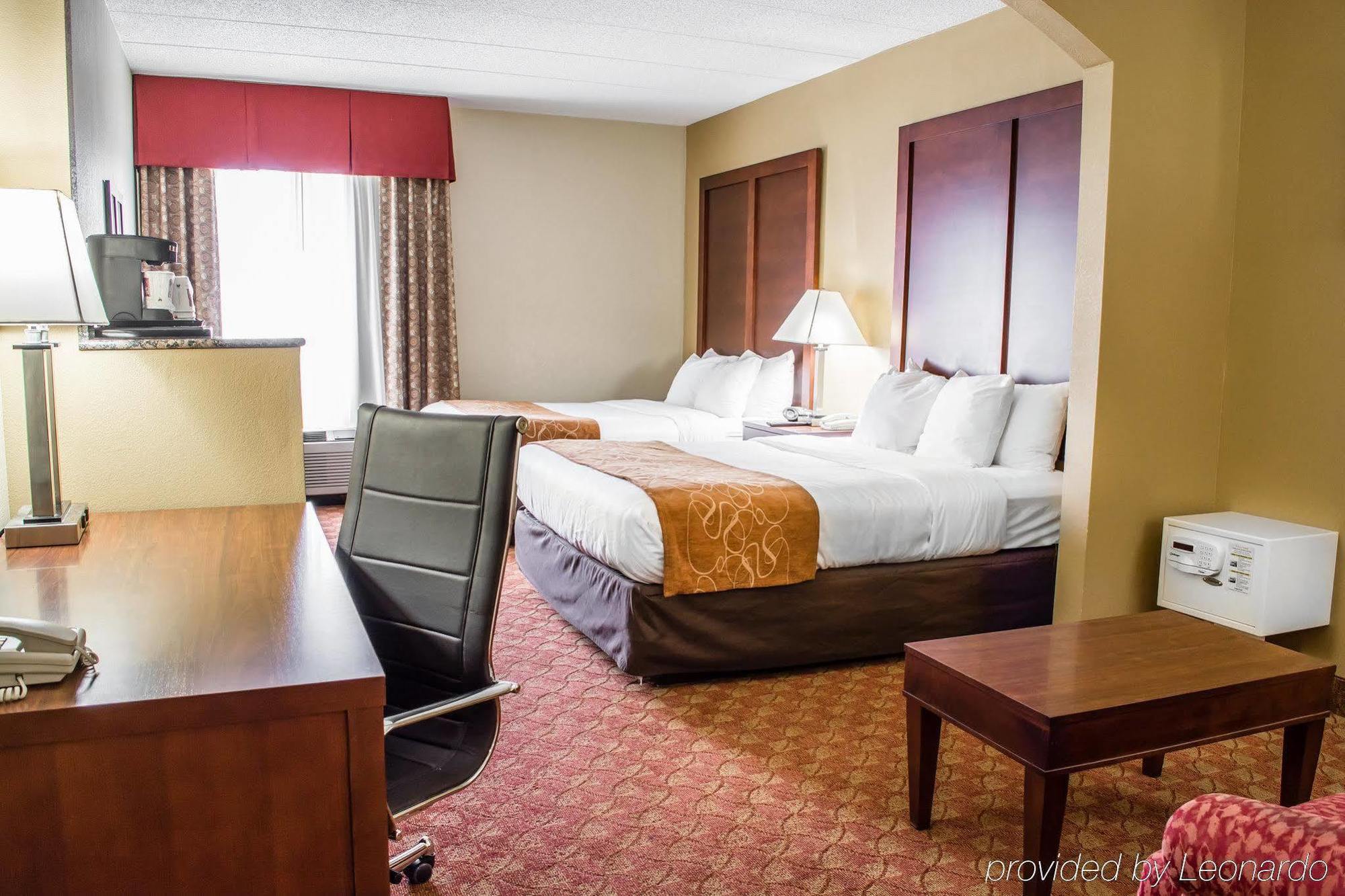 Comfort Suites Хагерстаун Экстерьер фото