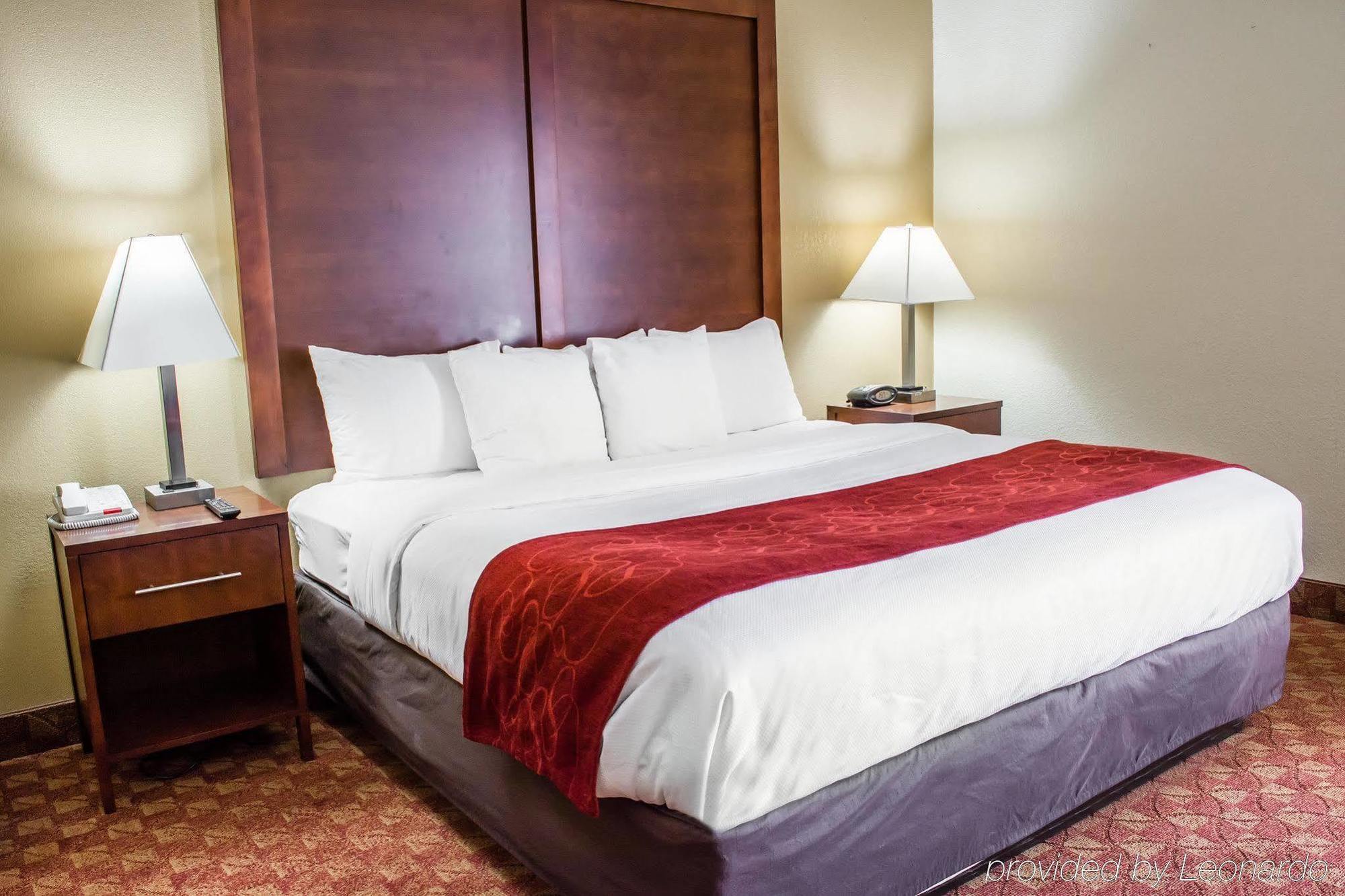 Comfort Suites Хагерстаун Экстерьер фото