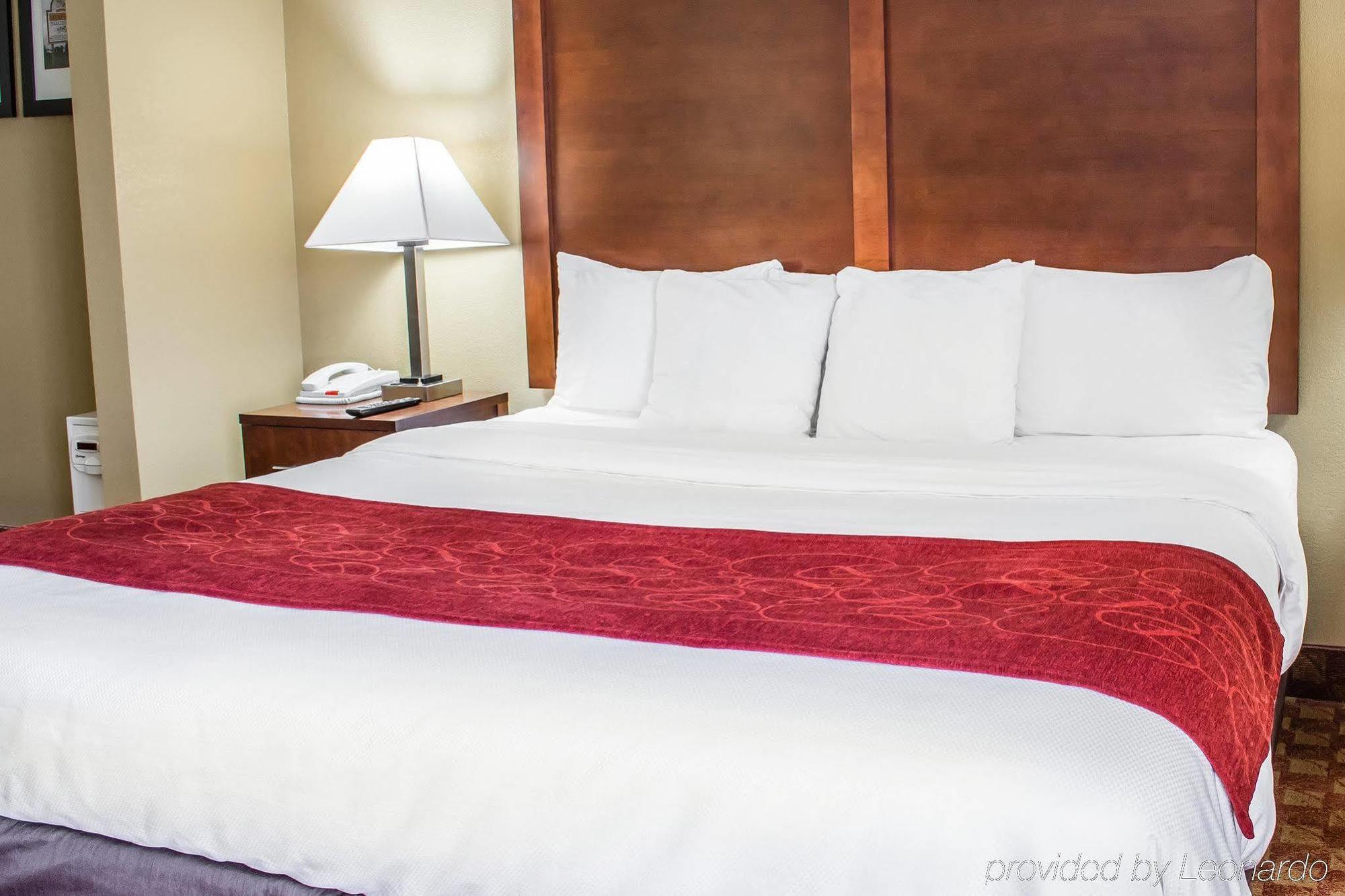 Comfort Suites Хагерстаун Экстерьер фото