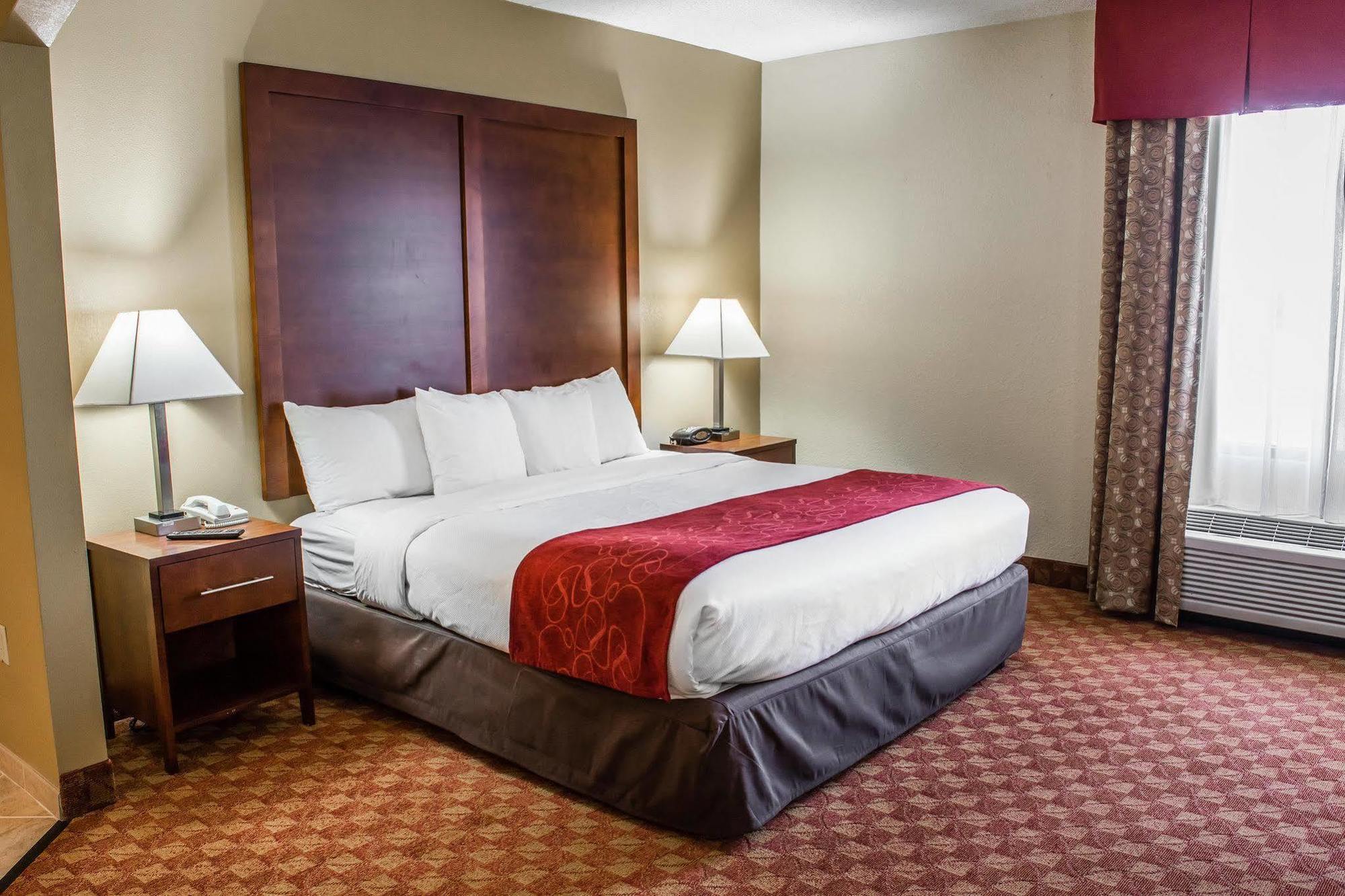 Comfort Suites Хагерстаун Экстерьер фото