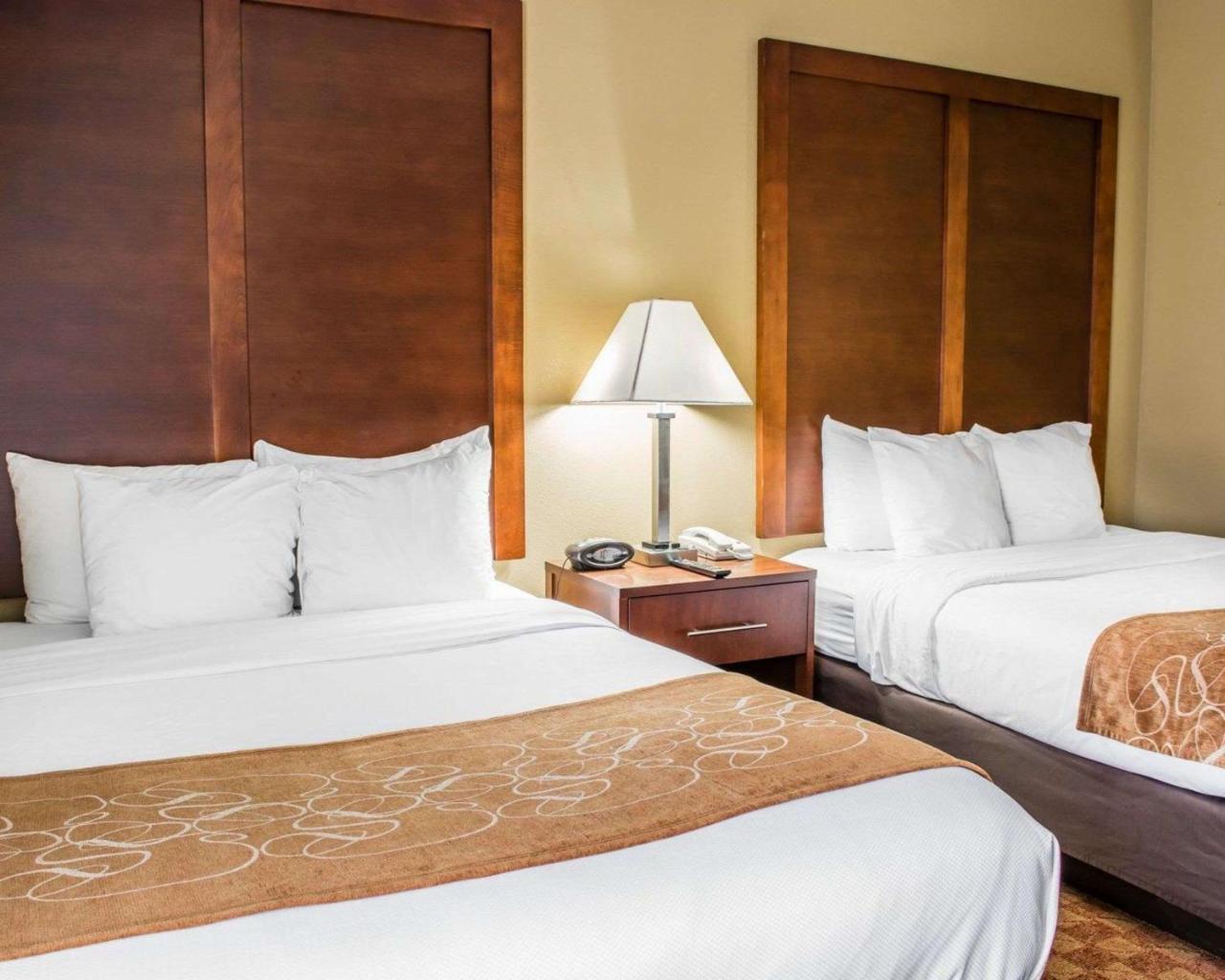 Comfort Suites Хагерстаун Экстерьер фото