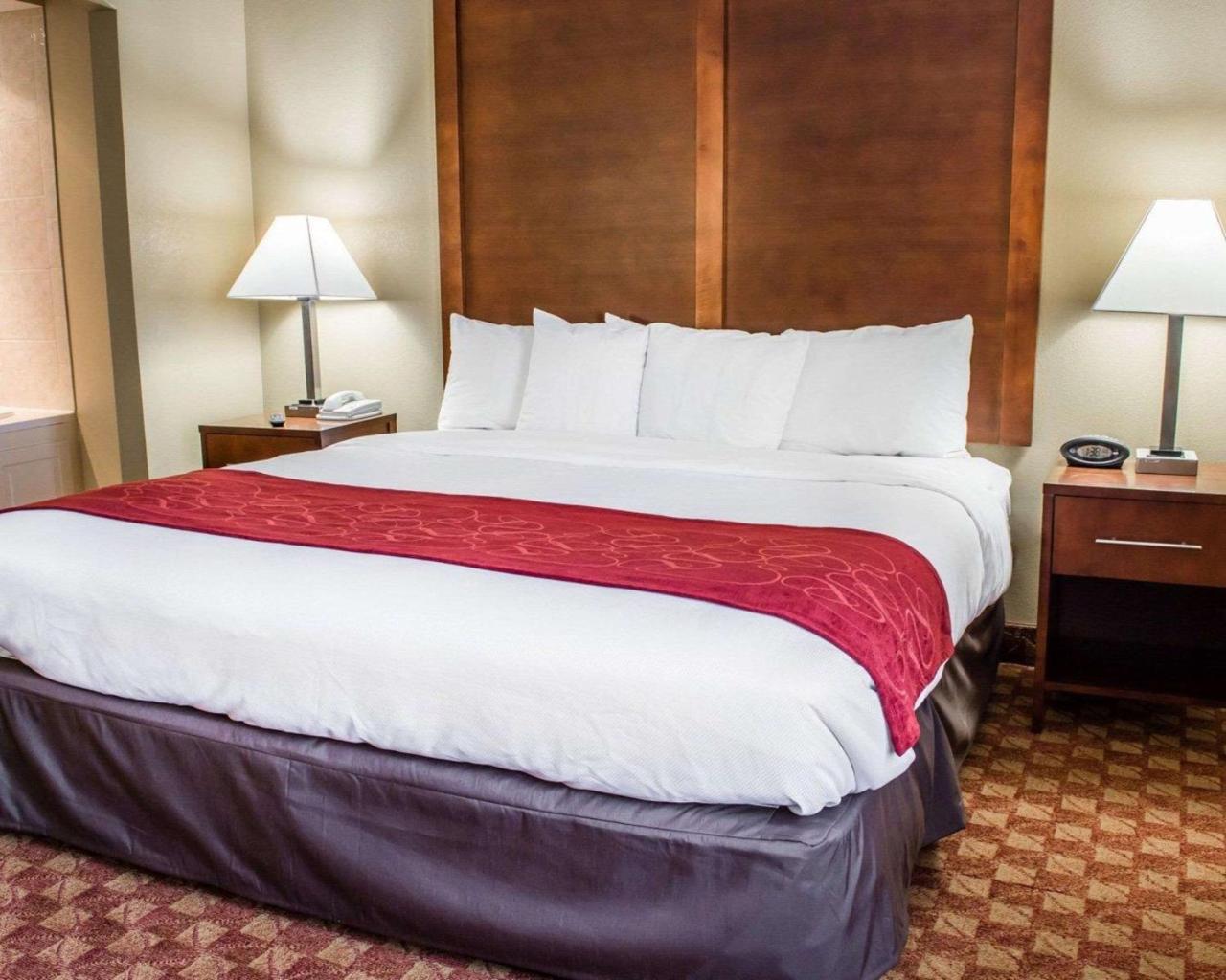 Comfort Suites Хагерстаун Экстерьер фото