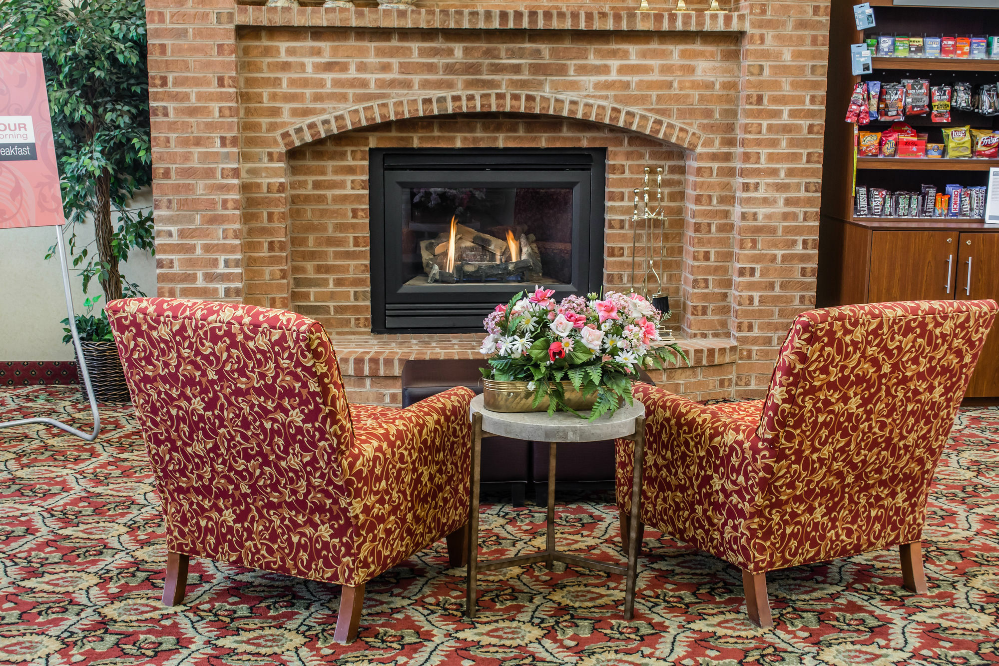 Comfort Suites Хагерстаун Экстерьер фото